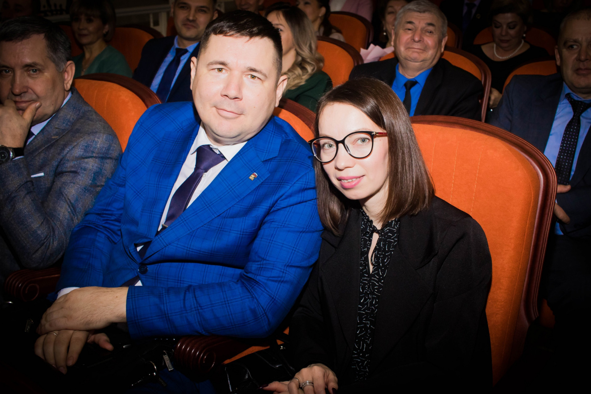 В Татарстане состоялся бенефис педагогических супружеских пар - Новости