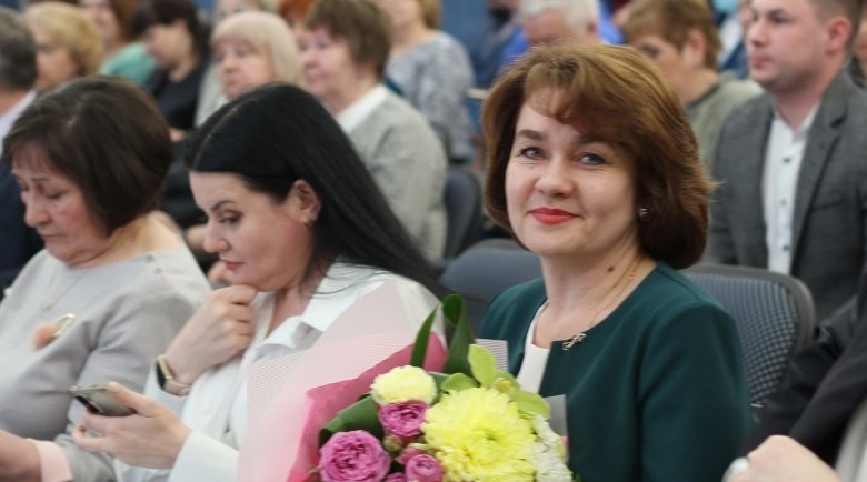 Татарстанскую республиканскую организацию Профсоюза возглавила Ирина Проценко - Новости